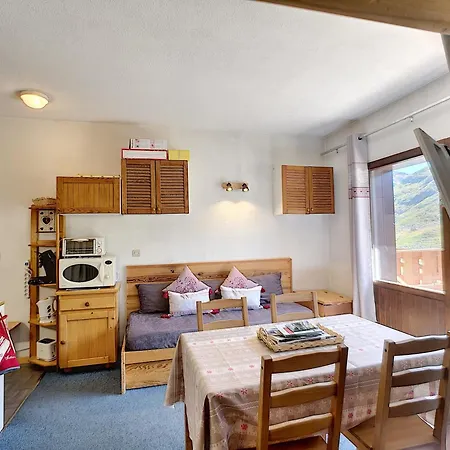 Confortable Vue Montagne - 4 Pers. Apartamento