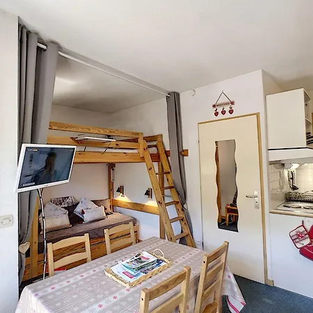 Apartamento Confortable Vue Montagne - 4 Pers. Les Bruyères