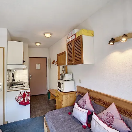 Apartamento Confortable Vue Montagne - 4 Pers. - Fr-1-178-413 Les Bruyères