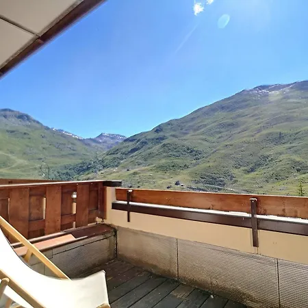 Apartamento Confortable Vue Montagne - 4 Pers. - Fr-1-178-413