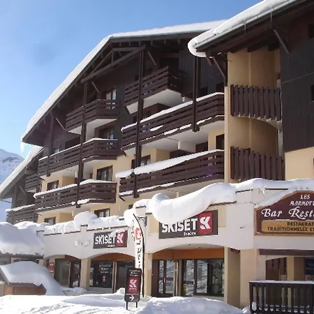 Confortable Vue Montagne - 4 Pers. Apartamento *