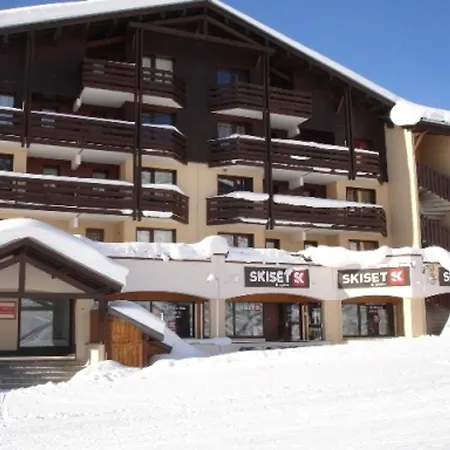 Confortable Vue Montagne - 4 Pers. Apartamento