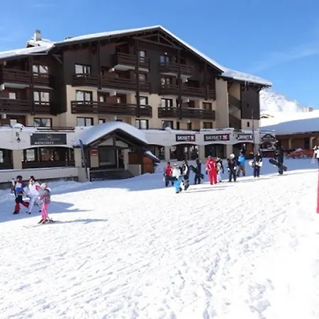 Confortable Vue Montagne - 4 Pers. *